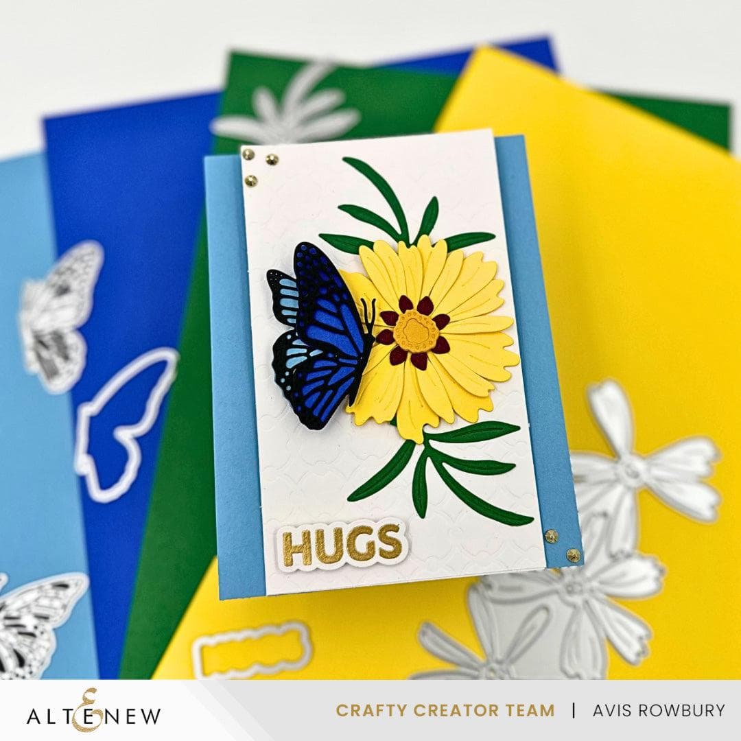 altenew-paper-more-fresh-lemon-cardstock-10-blatt-gelb image 4