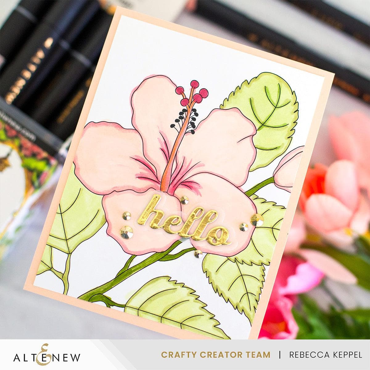 altenew-inks-cottage-garden-alkoholmarker-12er-mit-tinte image 5