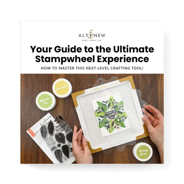 altenew-stampwheel-ebook-anleitung-stempeln-pdf image 1