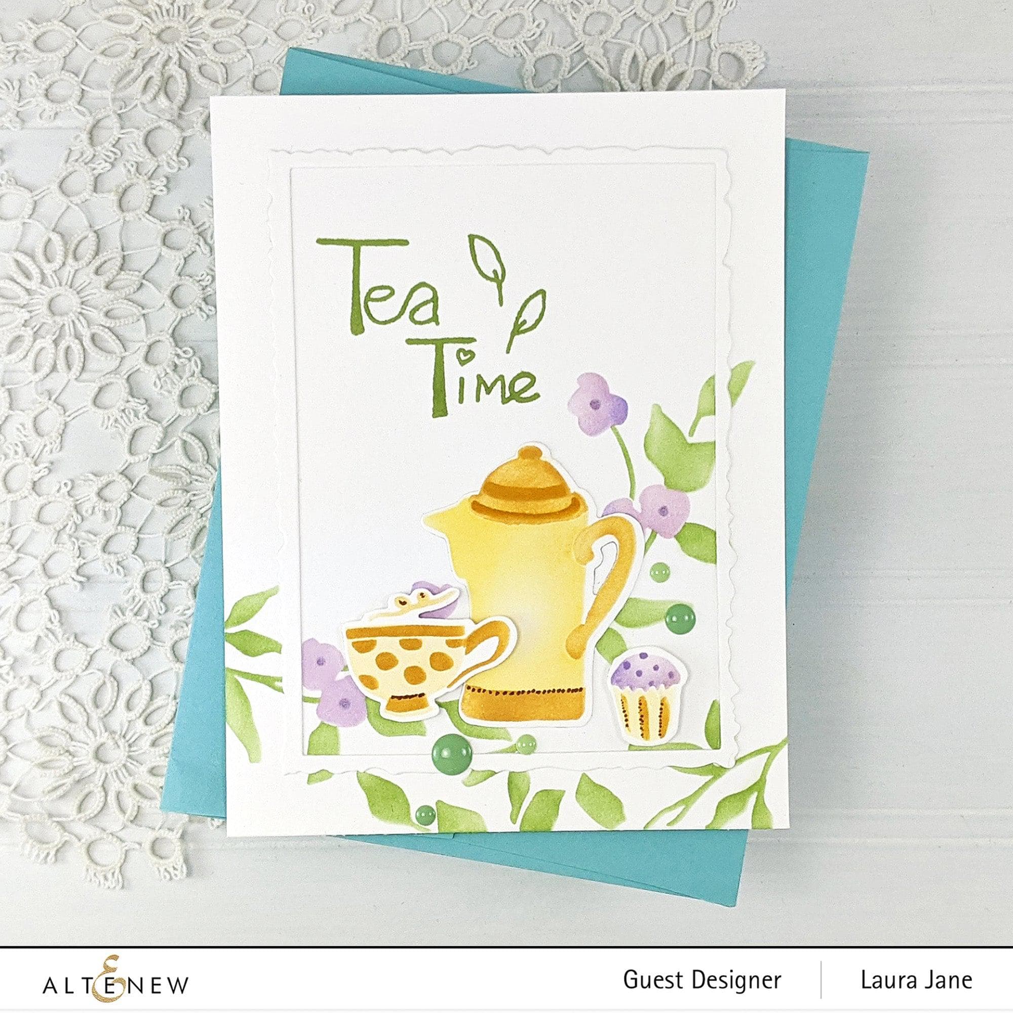 altenew-tea-time-stempel-stanzen-schablonen-bundle-6x8 image 3