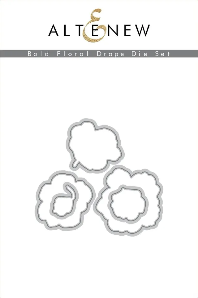 altenew-bold-floral-drape-die-set-stanzen-blumen-5-teilig image 1