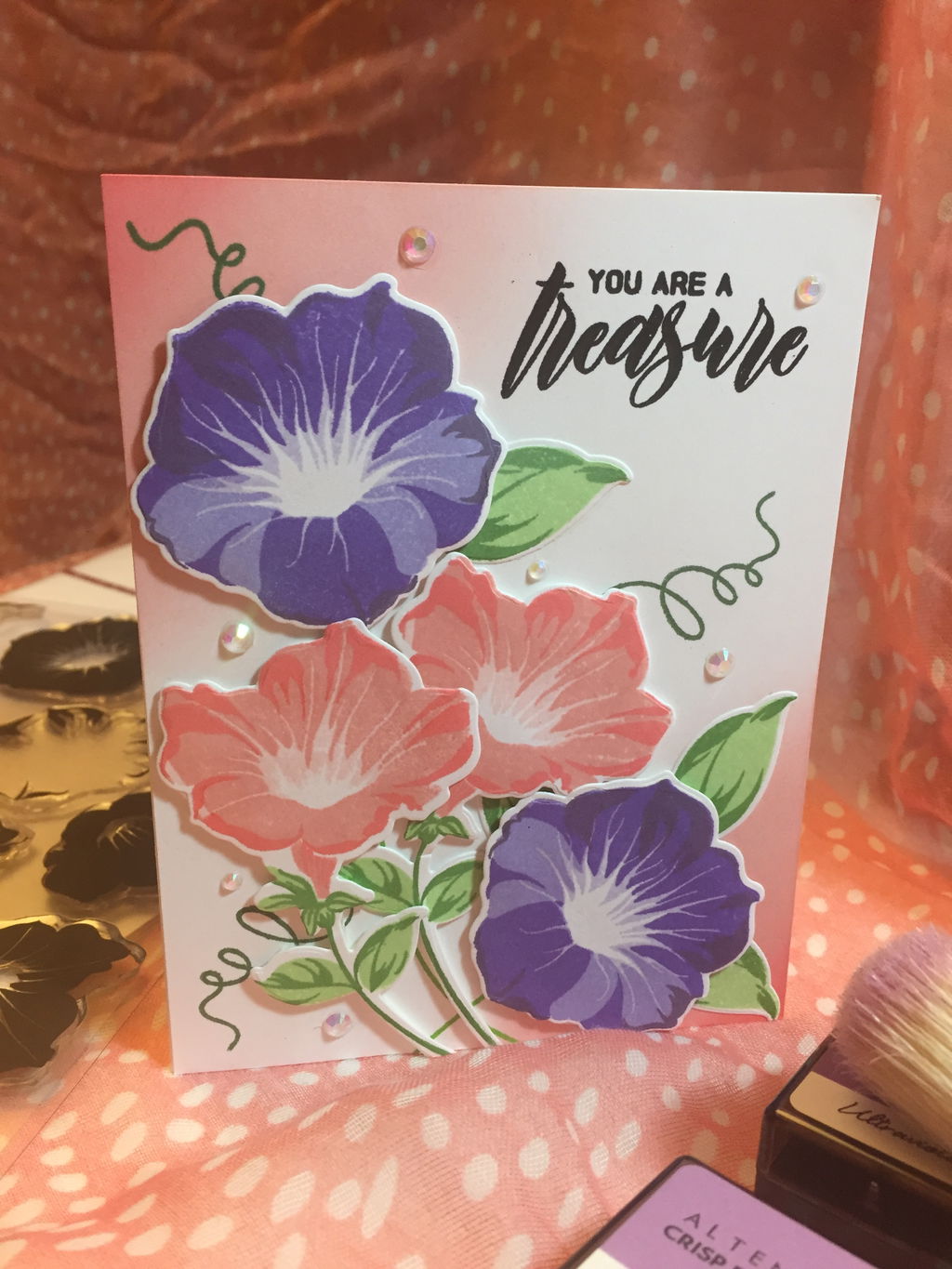Schöne Blüten