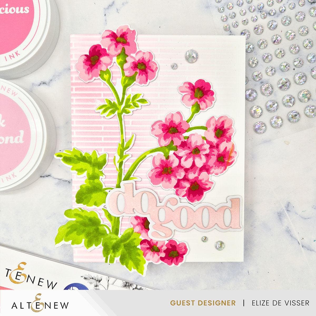altenew-tropical-forest-fresh-dye-ink-stempelkissen-4er-set image 2