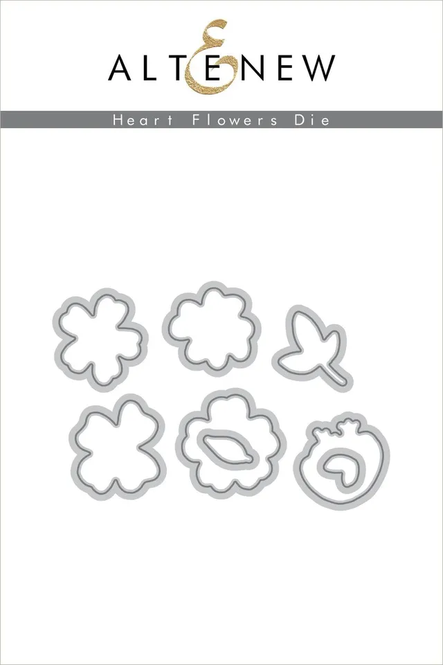 altenew-heart-flowers-stanzschablonen-herz-blumen-8-teilig image 1