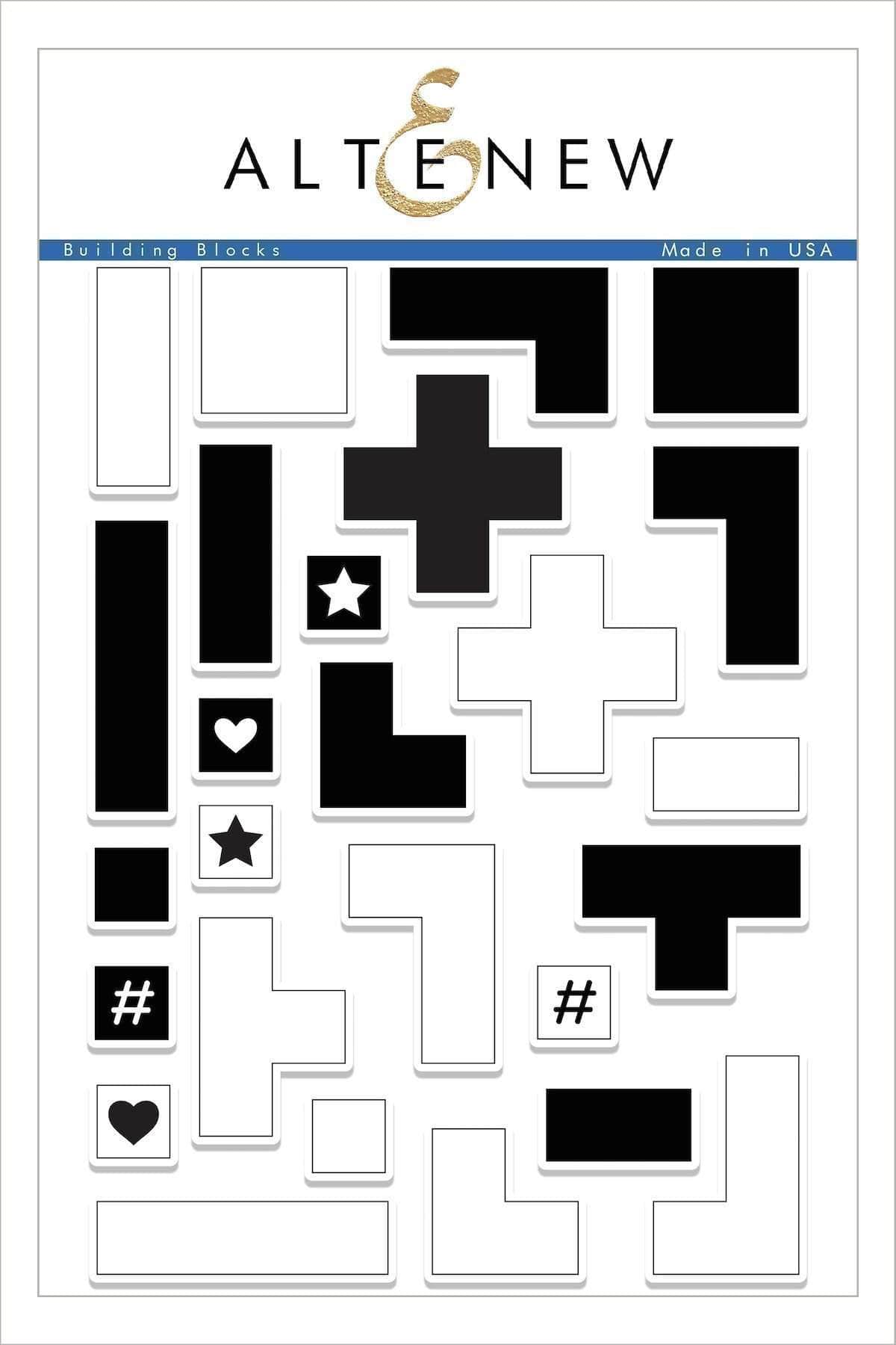 altenew-building-blocks-stempel-stanzen-bundle-6x8 image 3
