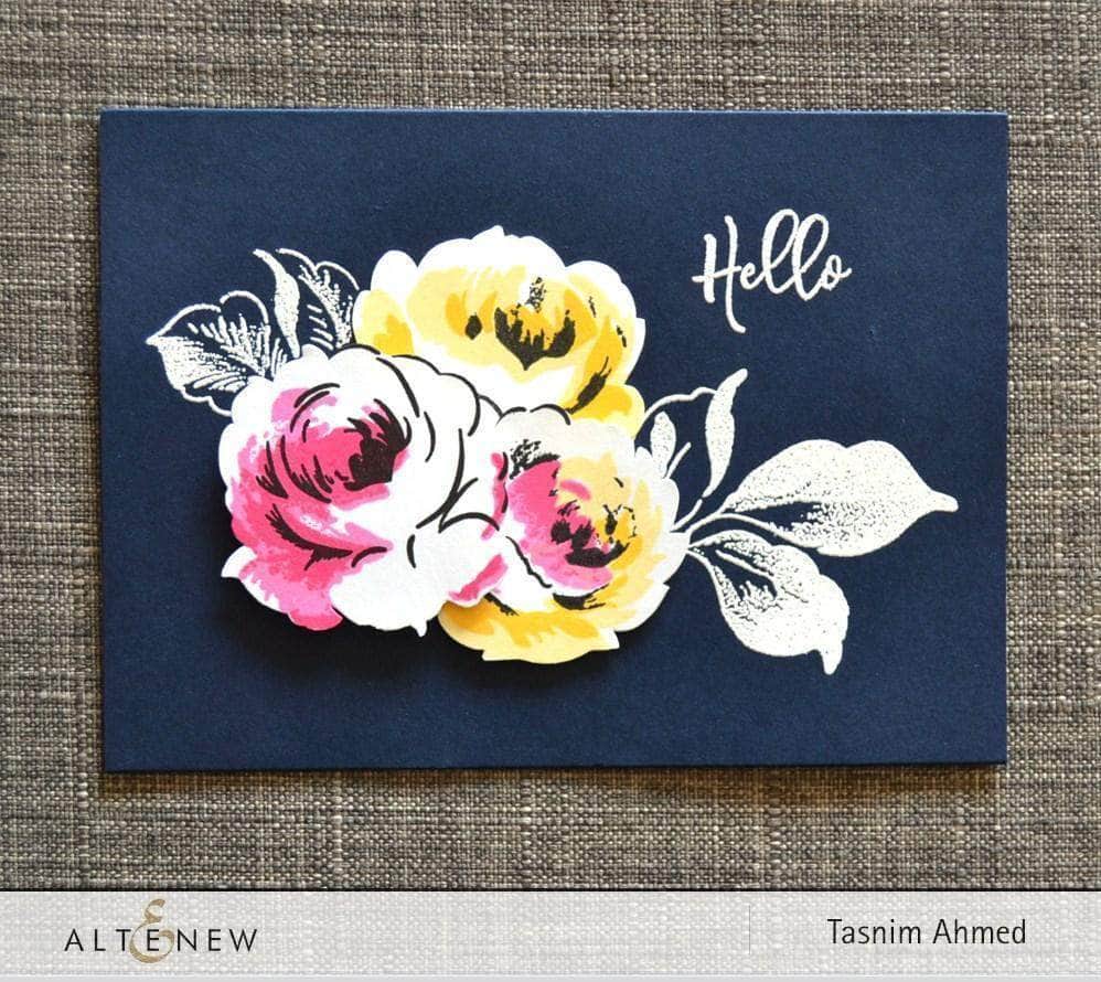 altenew-winter-rose-die-stanze-floral-6-teilig image 2