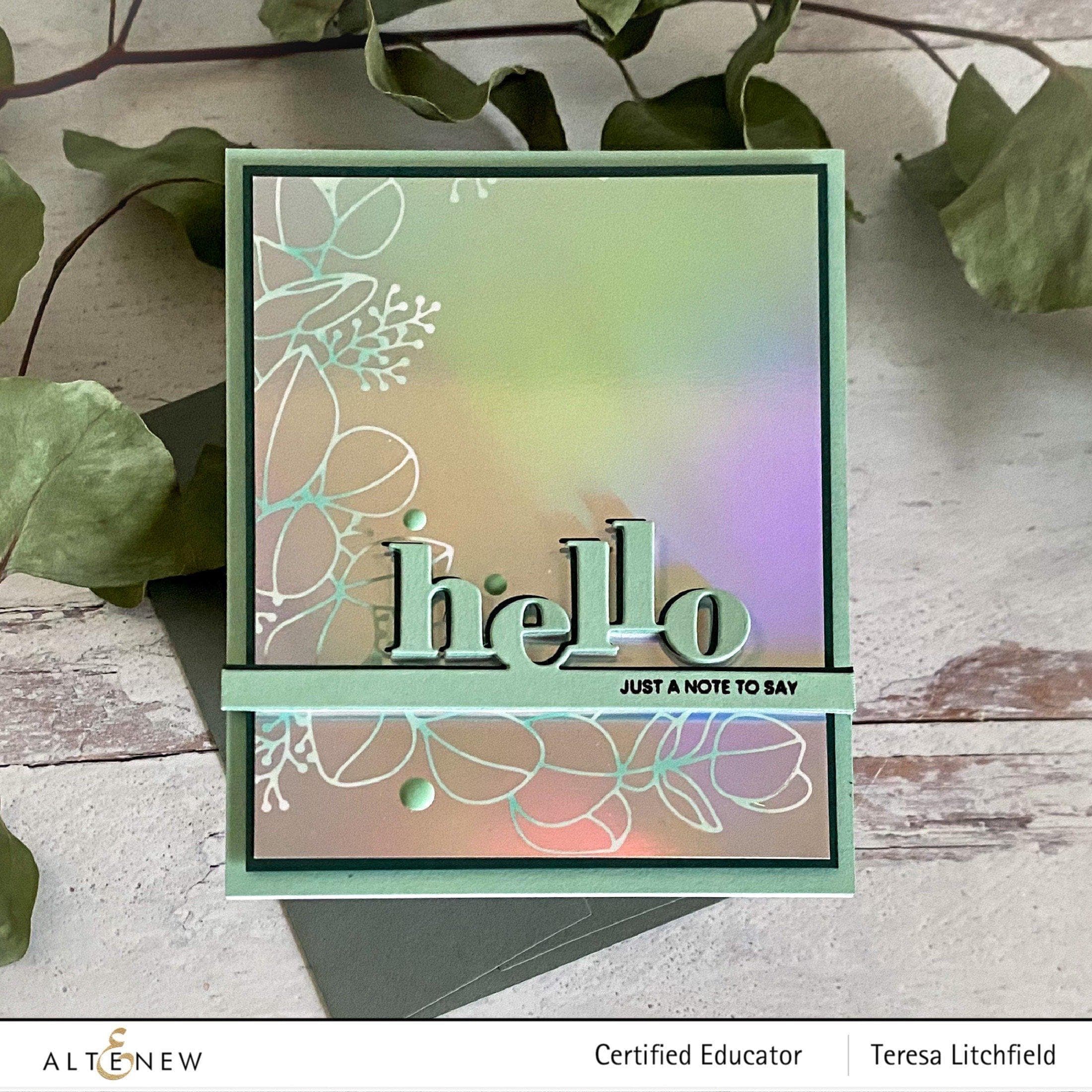 altenew-tiny-sentiments-hello-stempelset-komplettset-mini image 7
