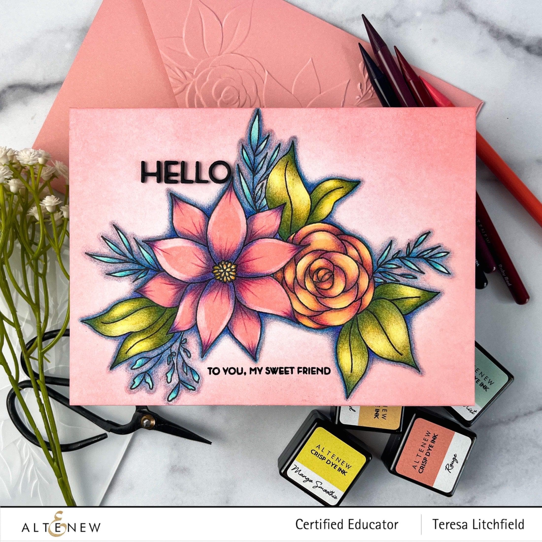 altenew-calming-cluster-stempel-stanzen-schablonen-bundle image 5