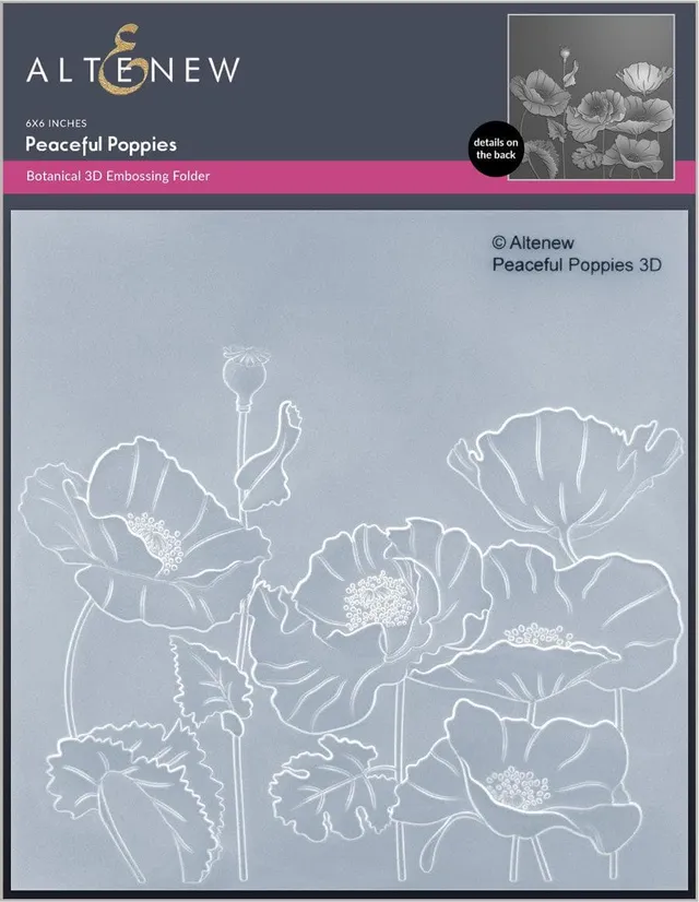 altenew-peaceful-poppies-3d-pr-gefolder-mohnblumen image 1
