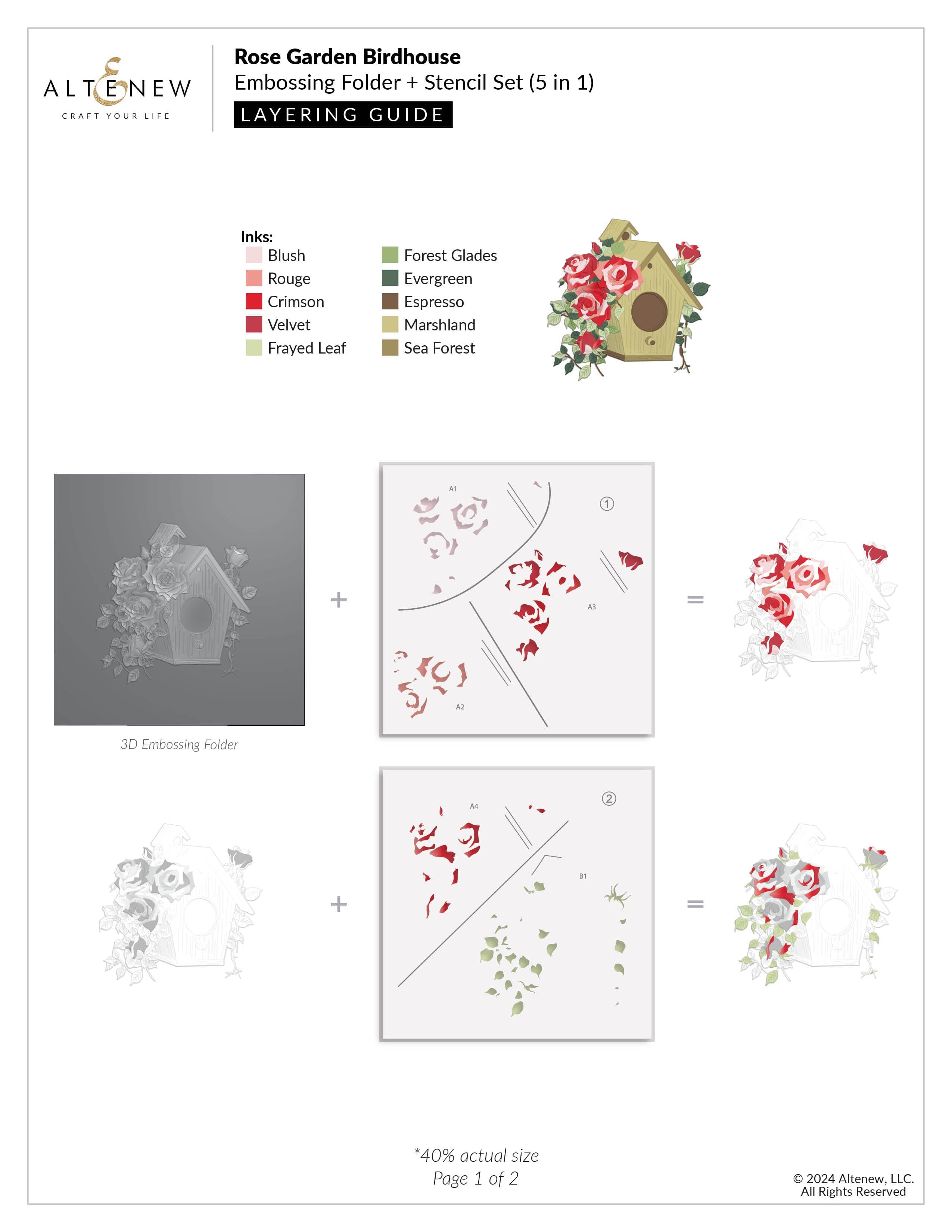 altenew-rose-garden-birdhouse-bundle-pr-gefolder-stencil image 3