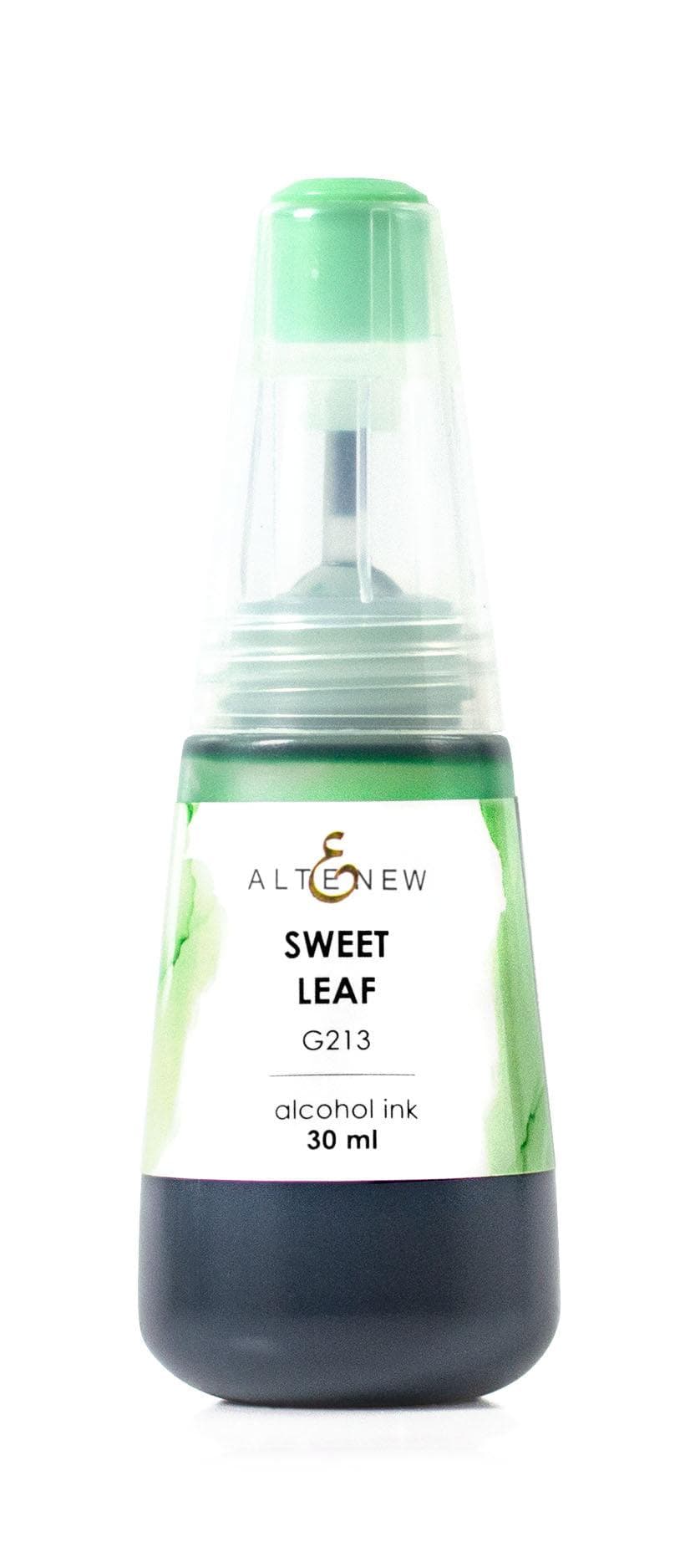 altenew-inks-sweet-leaf-alcohol-ink-alkoholtinte-30ml-gr-n image 3