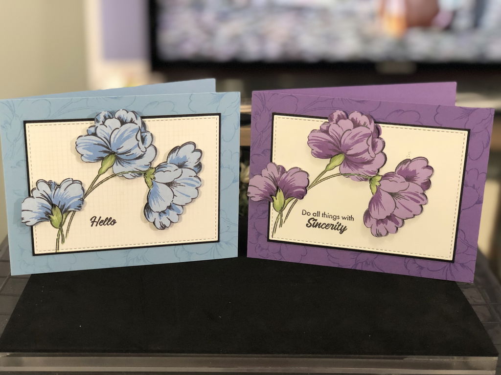 Stabiler Stempel