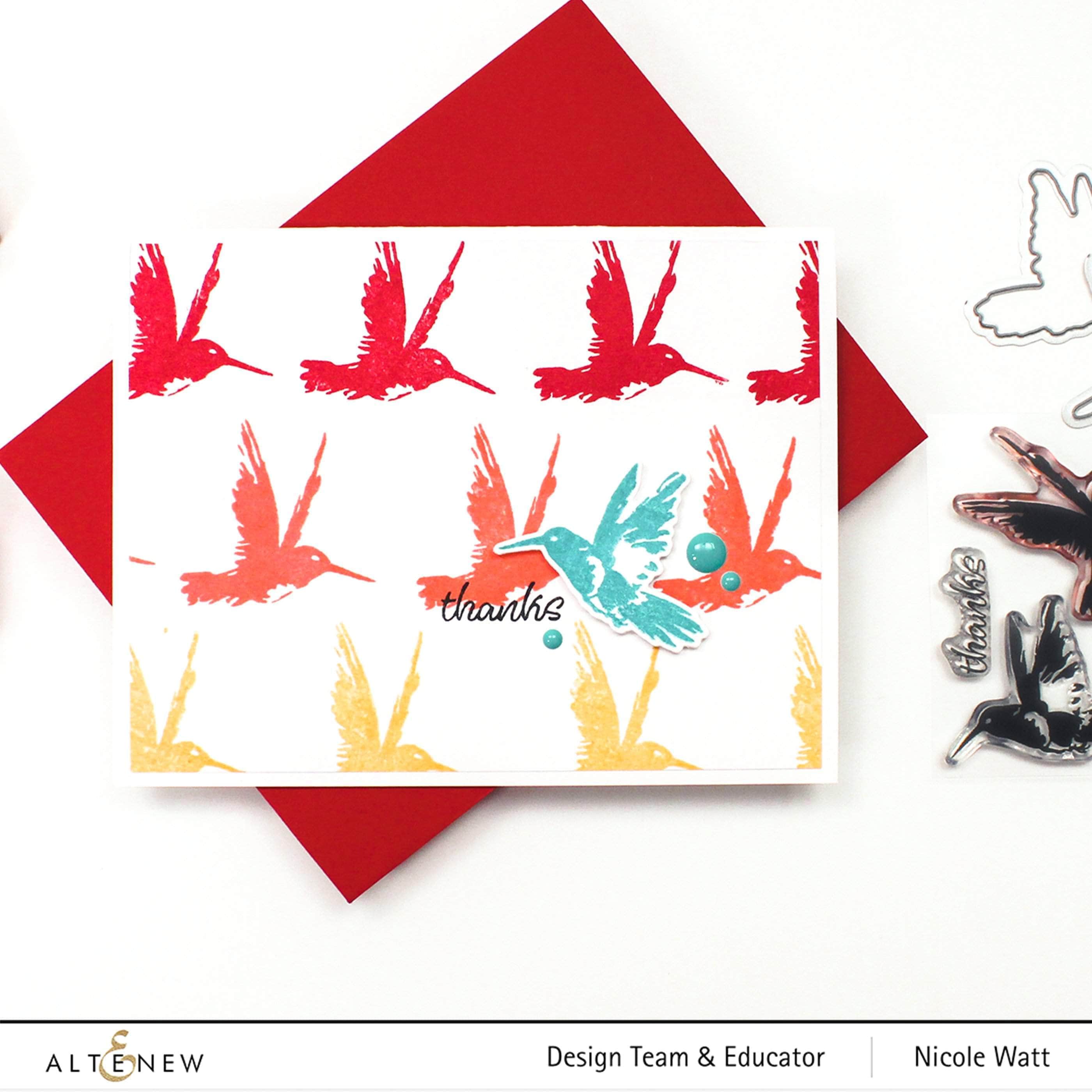 altenew-painted-hummingbirds-stanzschablonen-kolibri-2-teilig image 5