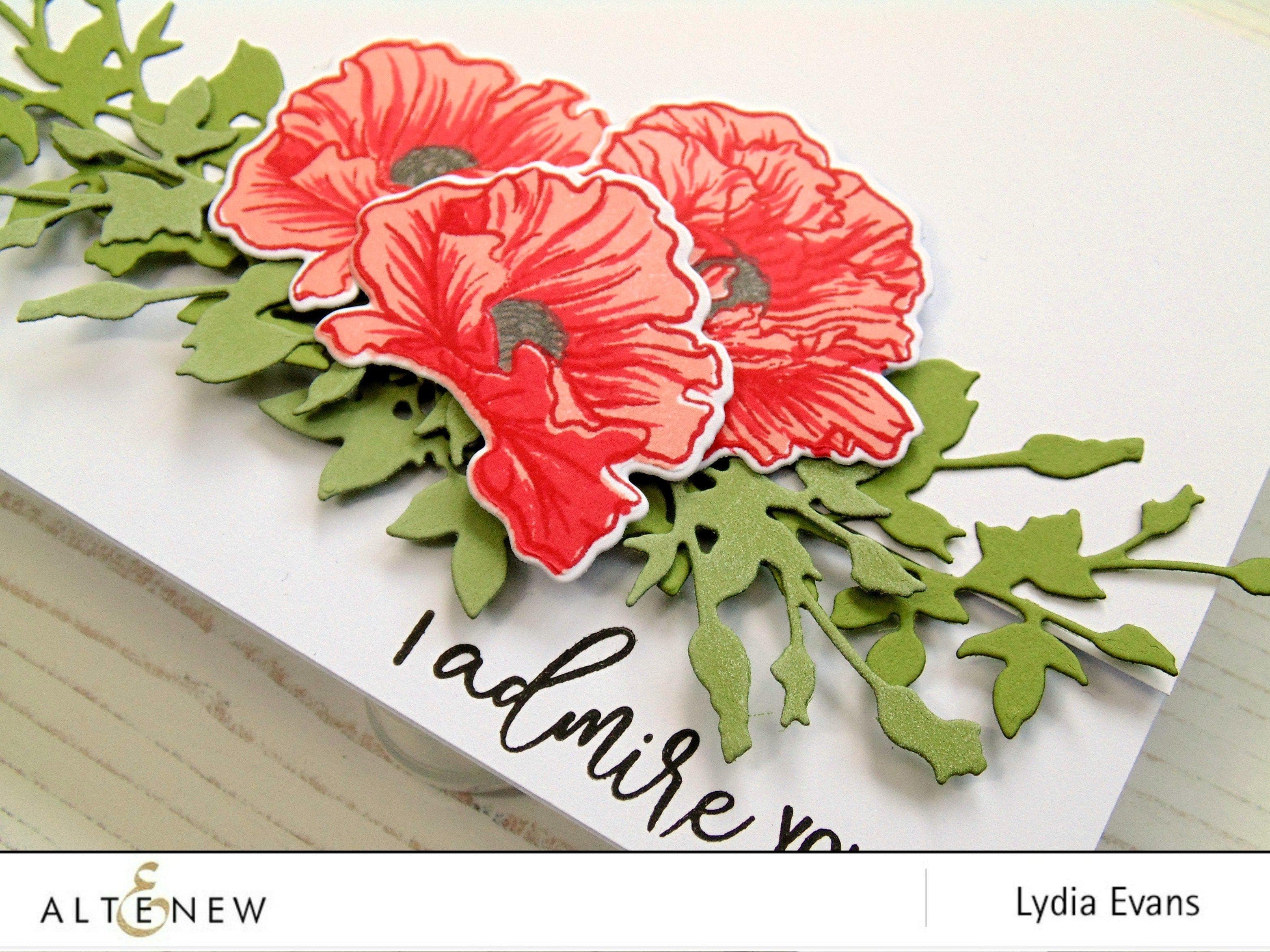 altenew-poppy-fields-stempelset-mohn-mit-stanzen-bundle image 3