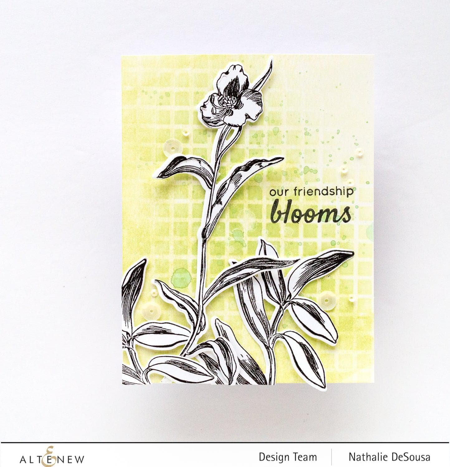 altenew-our-friendship-blooms-schablone-blumen image 3