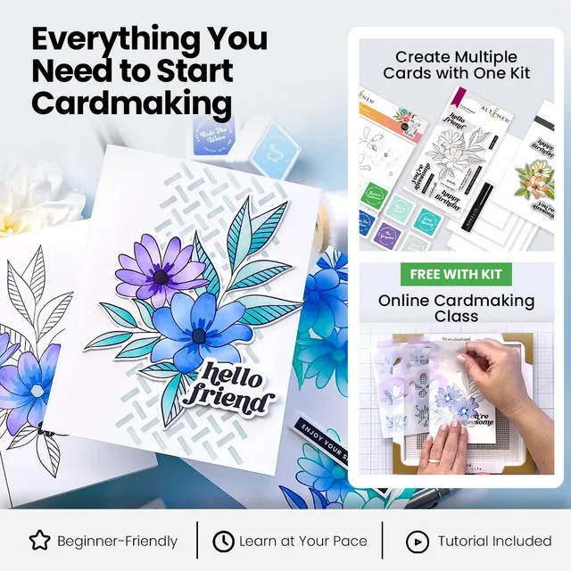 altenew-creative-jumpstart-kit-stempel-starter-set-kurs image 1