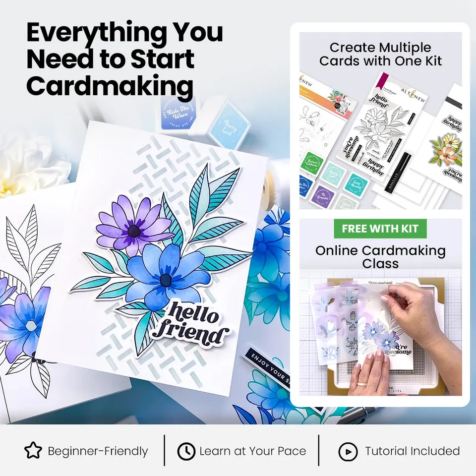 altenew-creative-jumpstart-kit-stempel-starter-set-kurs image 1