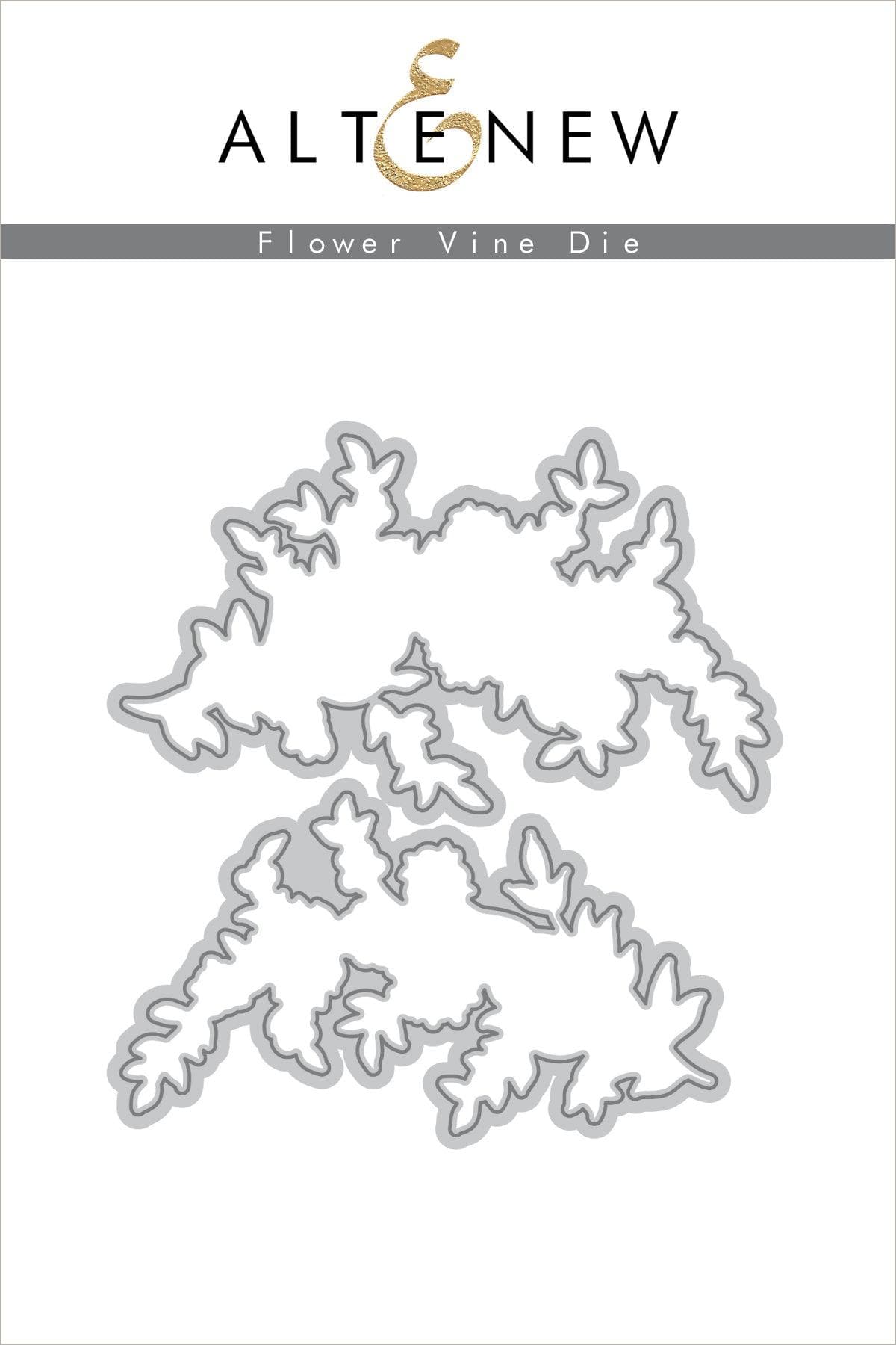 altenew-flower-vine-stempel-stanzen-bundle-blattranke image 3