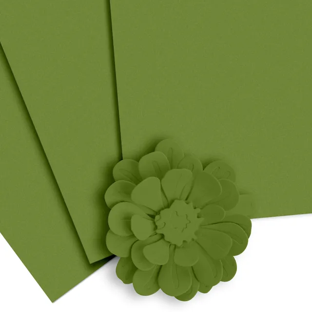 altenew-crafty-necessities-reindeer-moss-cardstock-10-blatt image 1