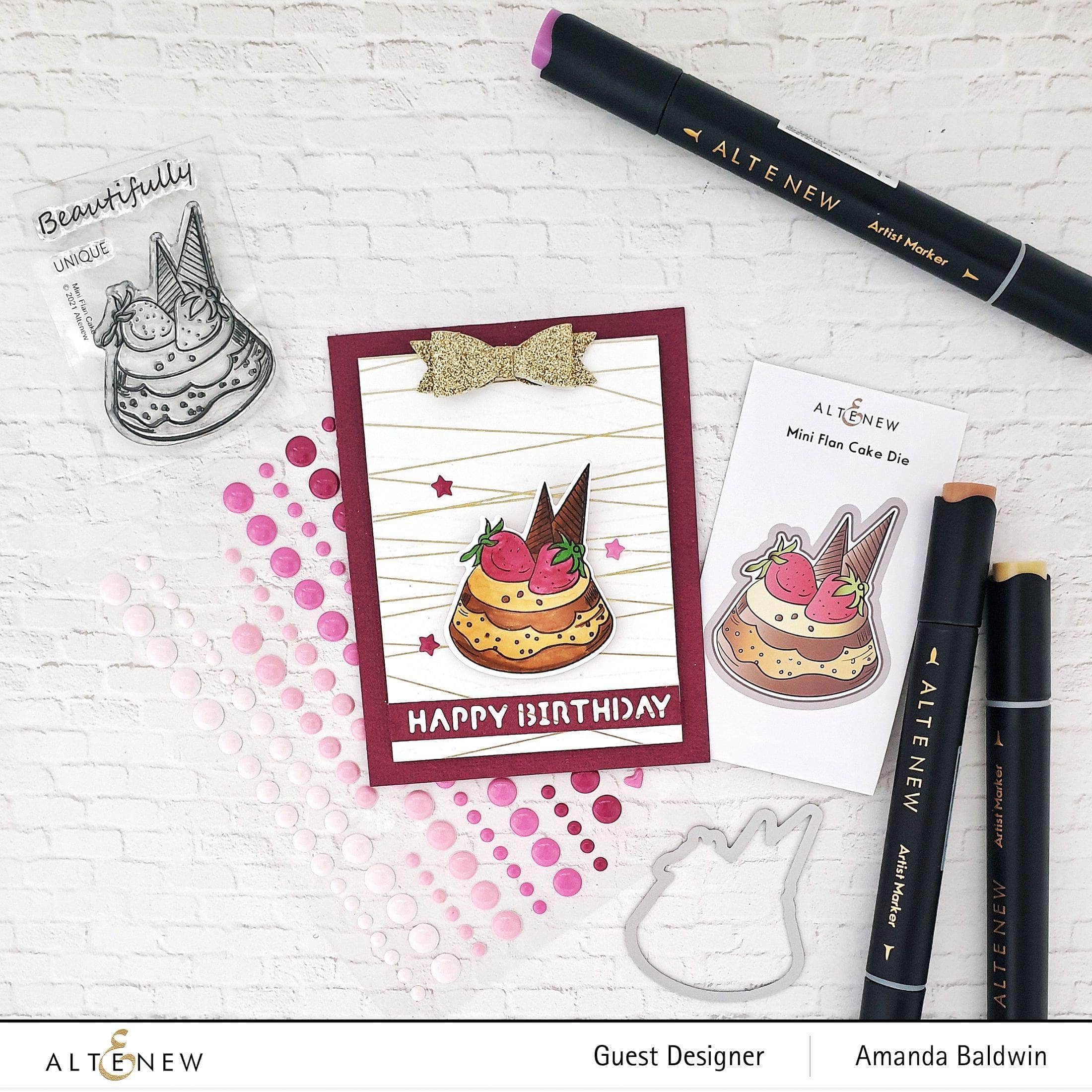 altenew-mini-flan-cake-die-stanzschablone-kuchen image 4