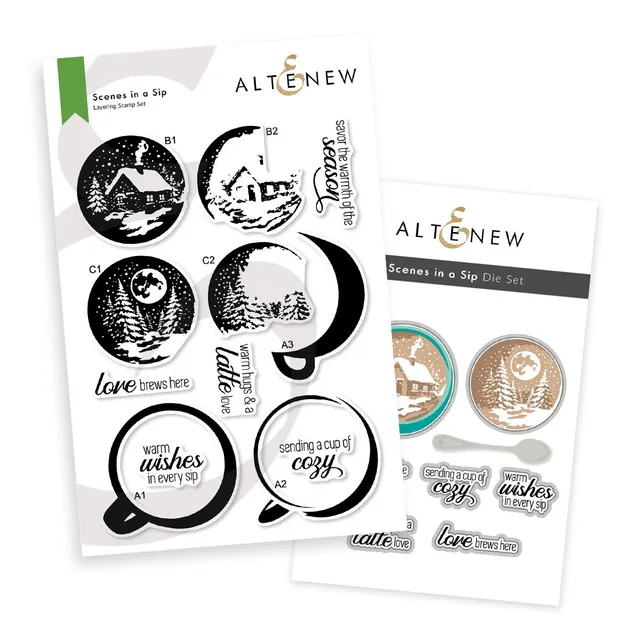 altenew-scenes-in-a-sip-complete-bundle-stempel-winter image 1