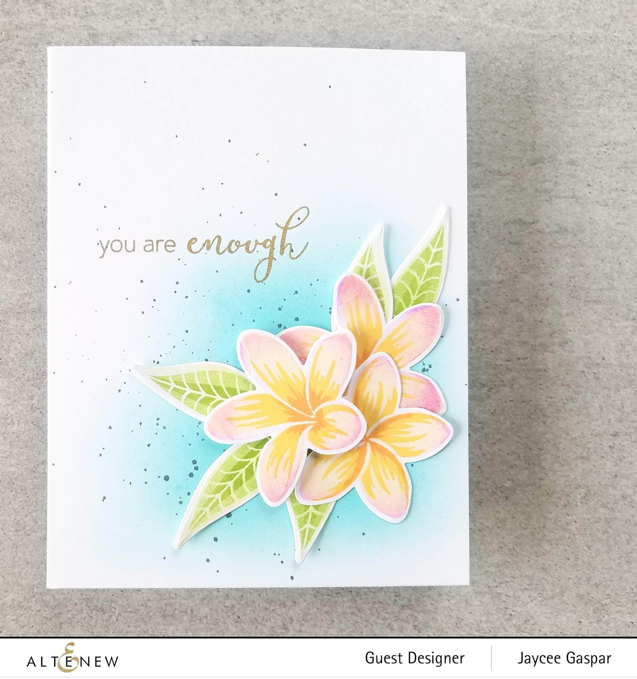 altenew-playful-plumeria-stanzen-set-5-teilig image 7