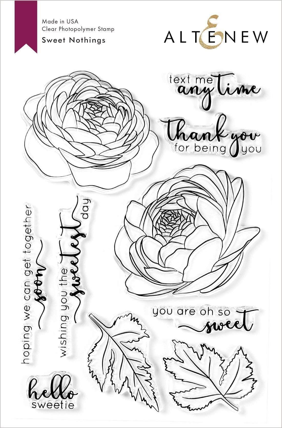 altenew-sweet-nothings-schablone-mask-stencil-set image 7