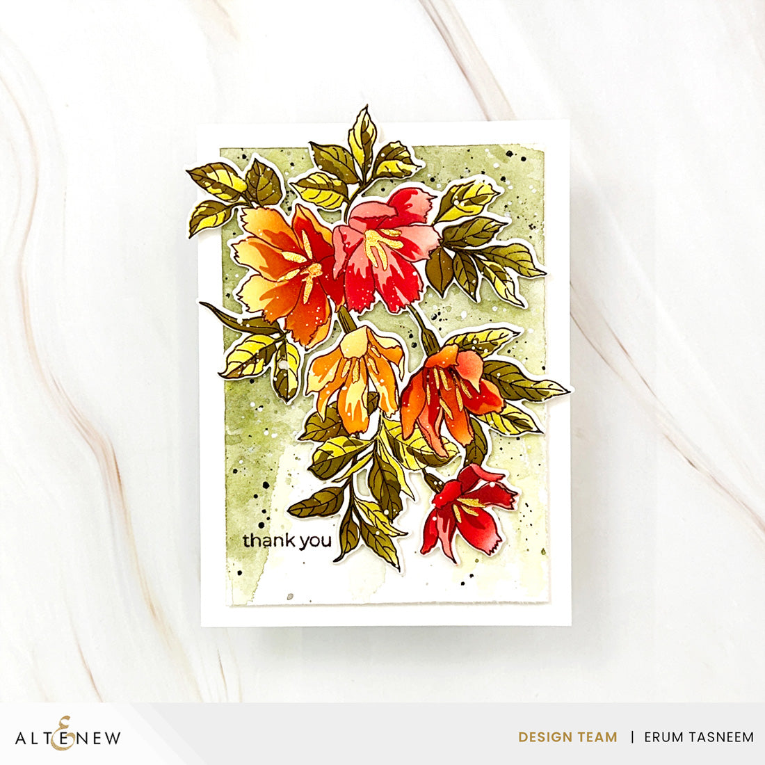 altenew-build-a-garden-harvest-bouquet-stempel-blumenstrauss image 2