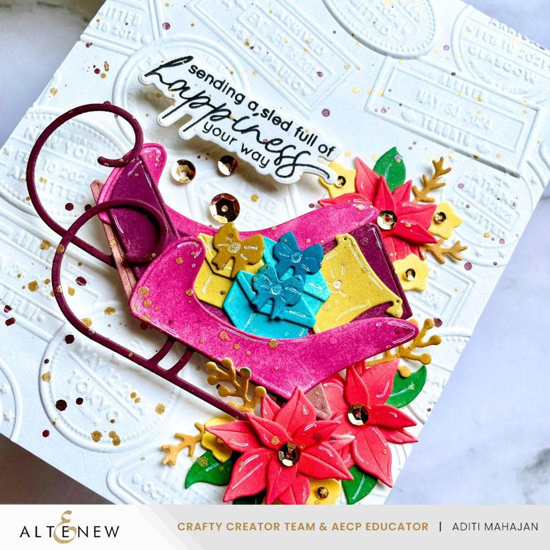 altenew-stamps-sleigh-ride-greetings-bundle-stempel-stanzen image 5