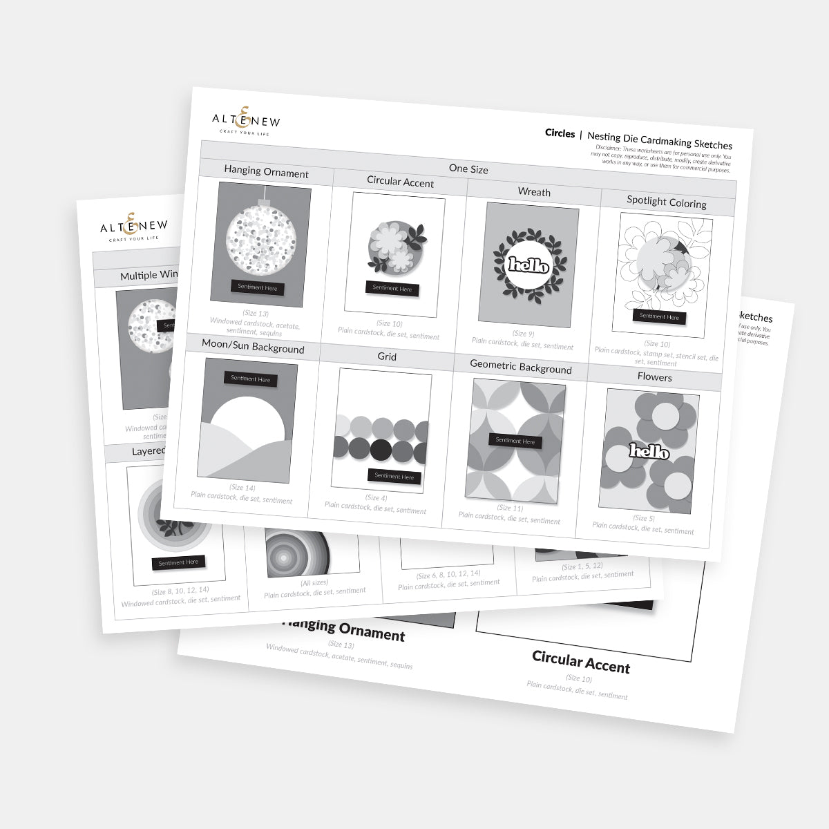 altenew-paper-more-nesting-card-sketches-circles-download image 2