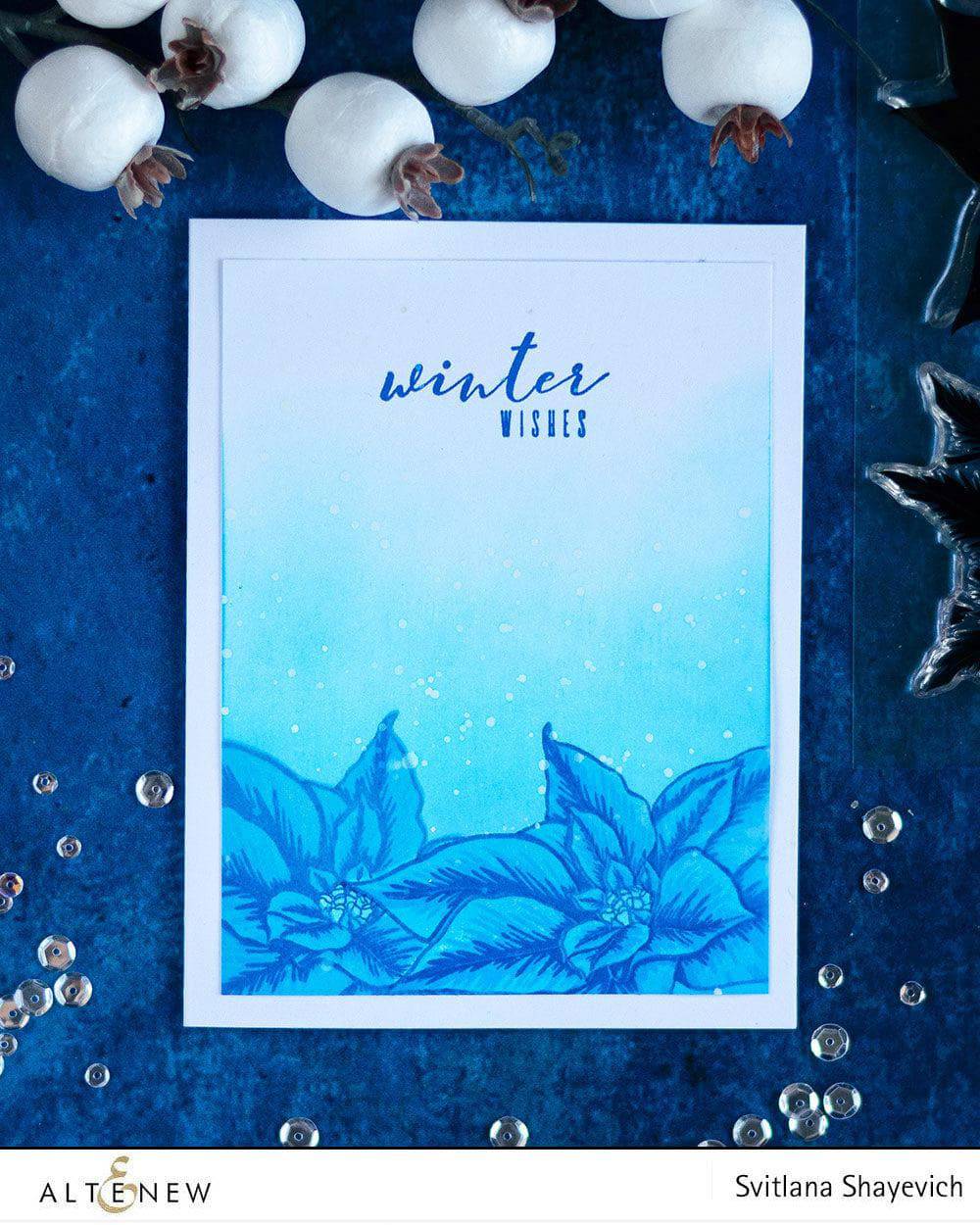 altenew-build-a-flower-poinsettia-stempel-stanzen-ink-bundle image 6
