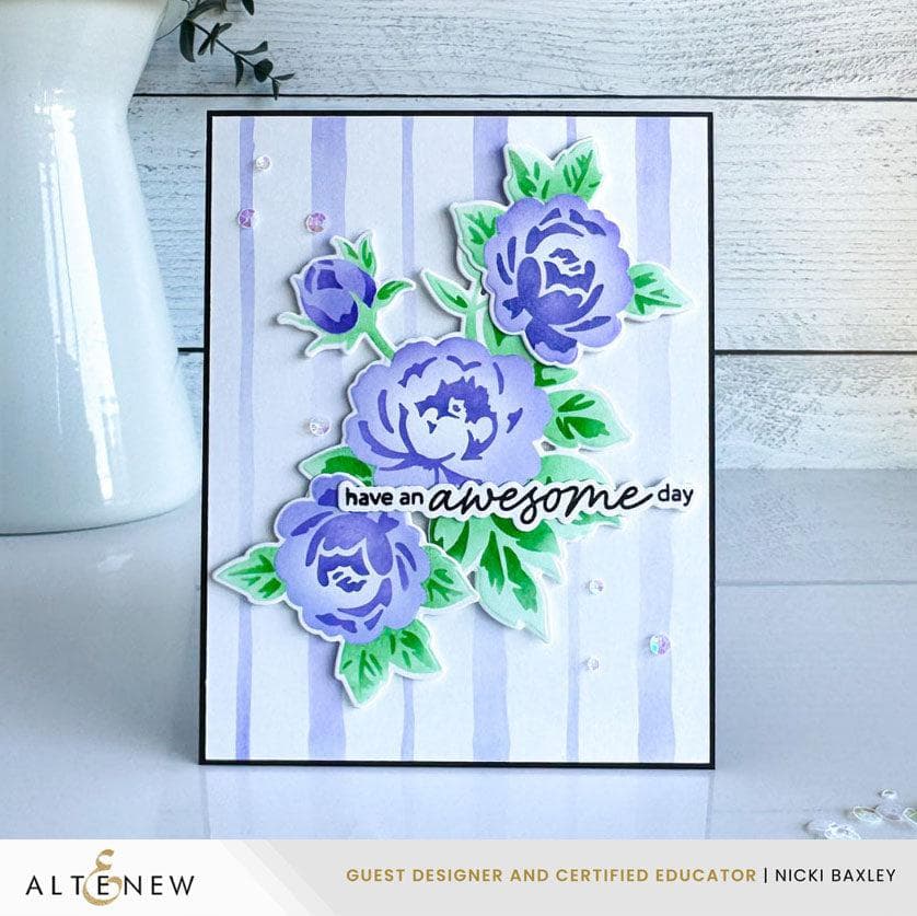 altenew-watercolor-plaid-builder-schablone-2-in-1-karo-11x15cm image 3