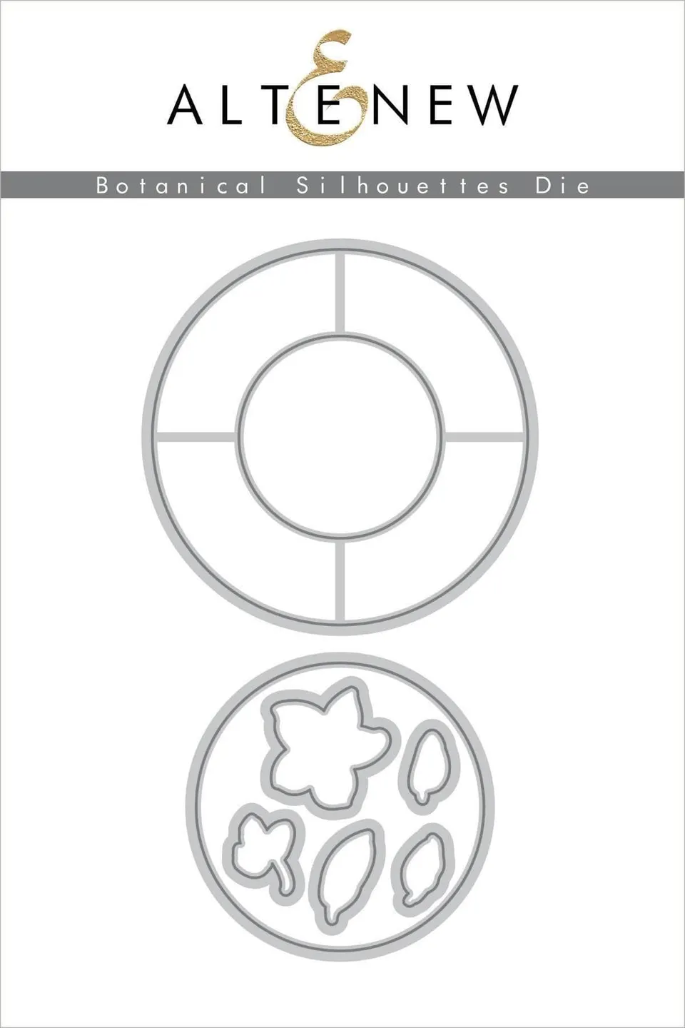 altenew-botanical-silhouettes-die-set-stanzformen-7-teilig image 1