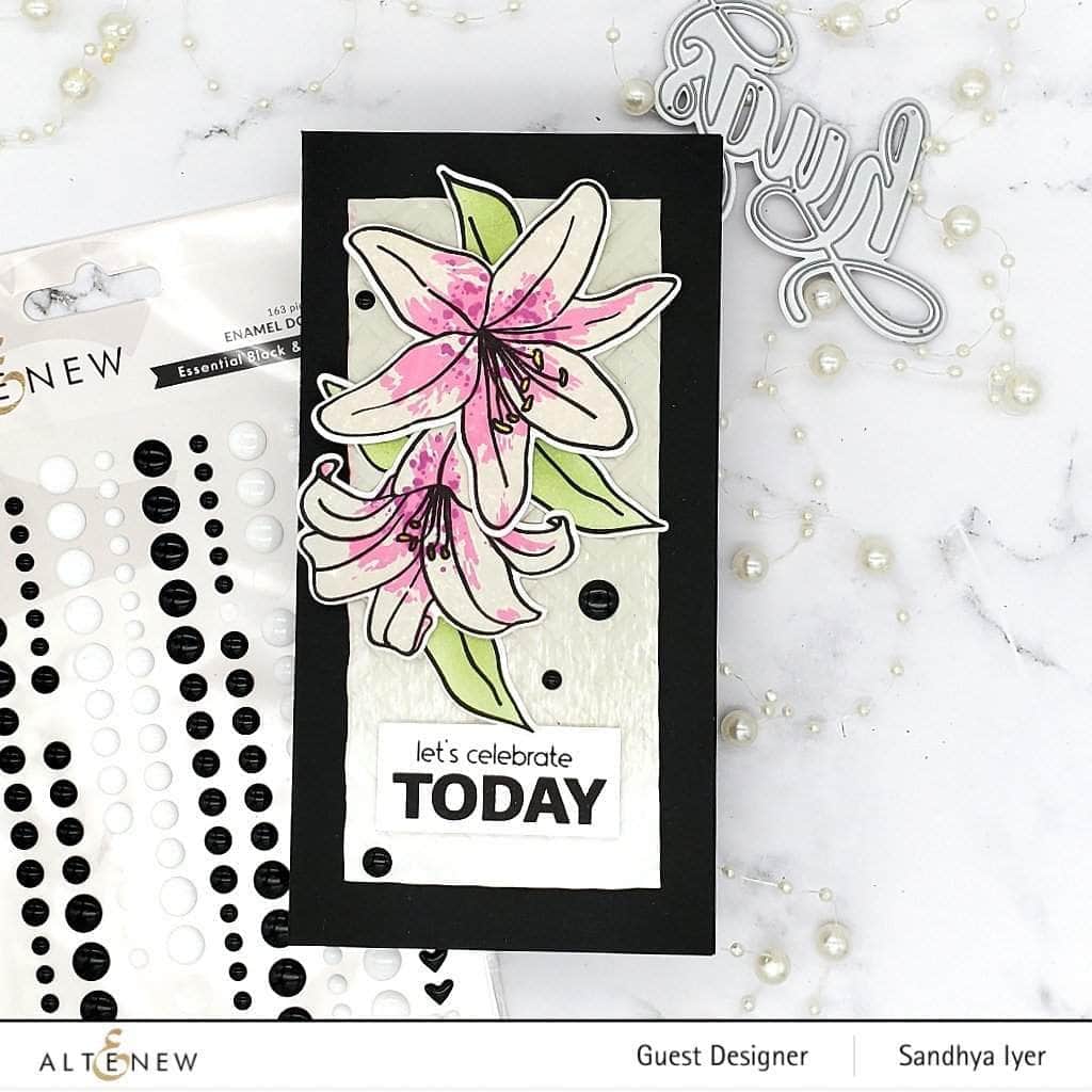 altenew-inky-lily-stempelset-lilie-floral-6x8-zoll image 7