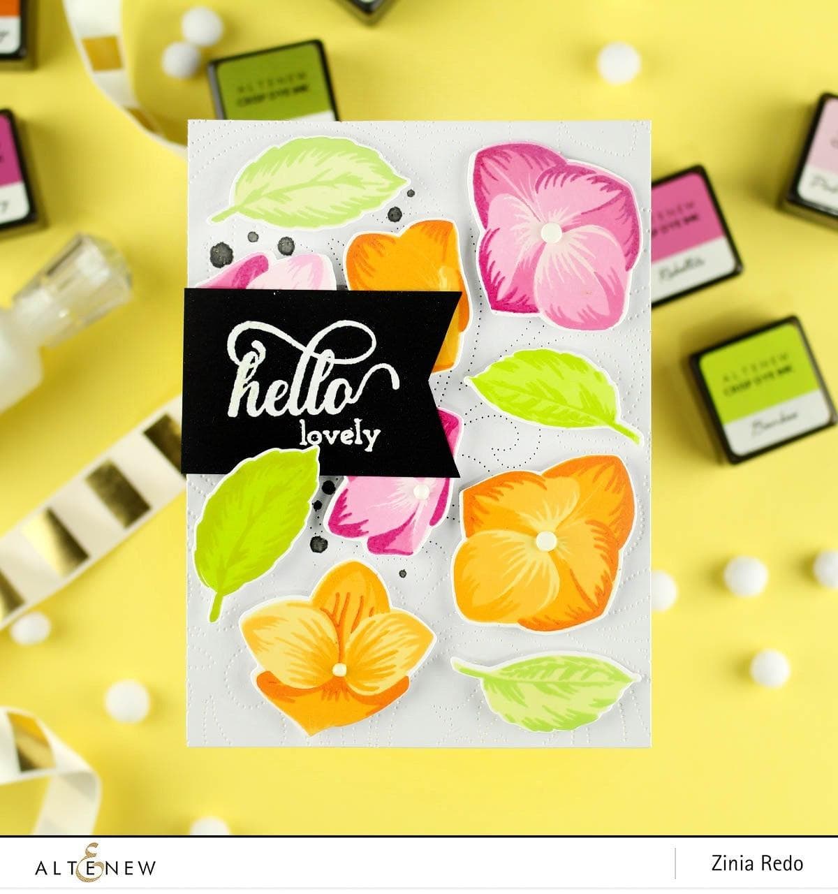 altenew-basic-blooms-mask-stencil-schablone-blumen image 5
