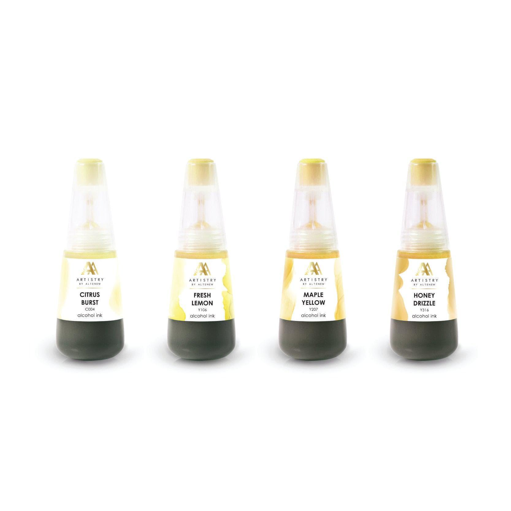 altenew-pocketful-sunshine-citrus-burst-alcohol-ink-tinte image 1
