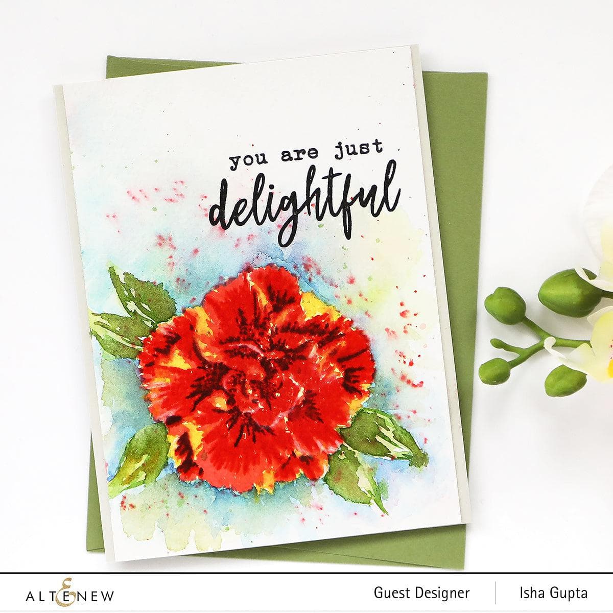 altenew-build-a-flower-camellia-japonica-stempel-stanzen-set image 5