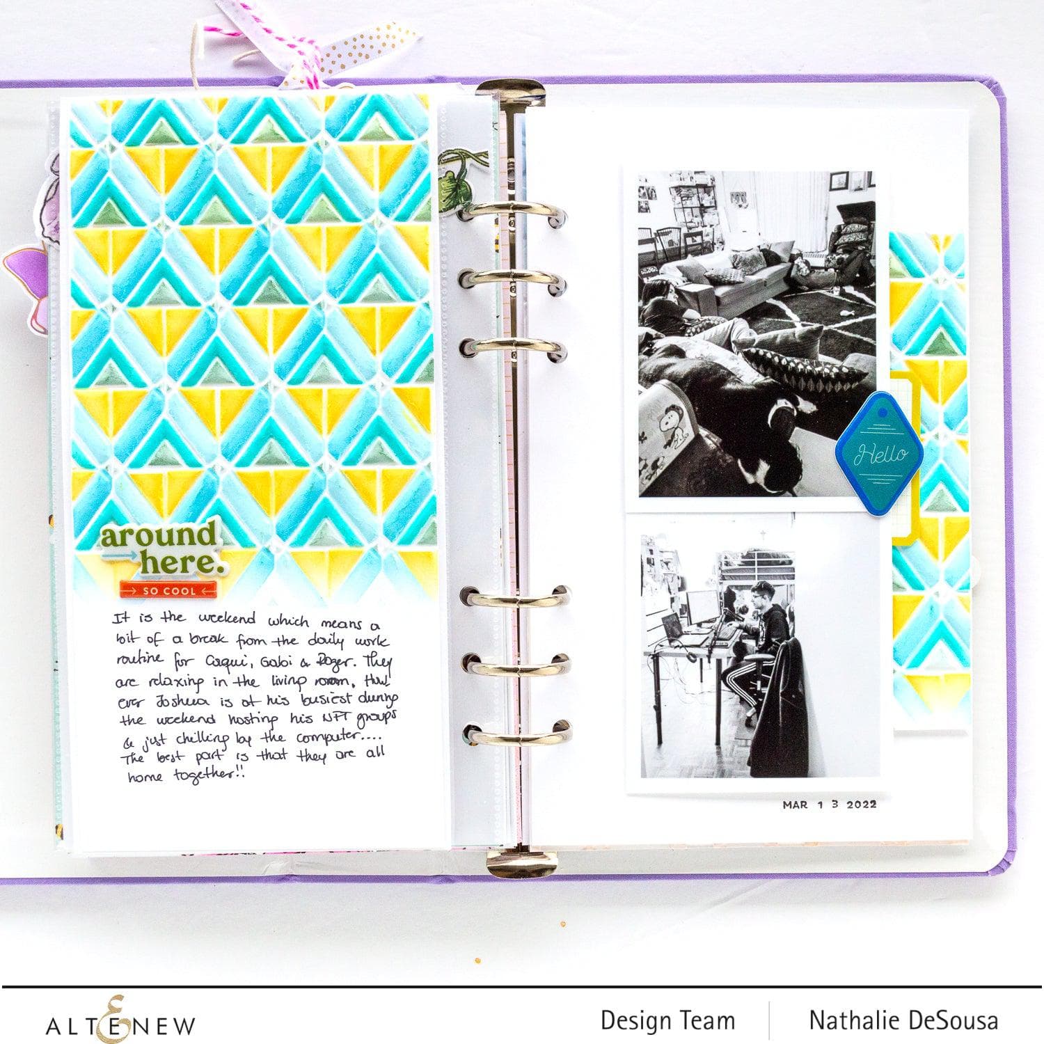 altenew-geo-triangles-pr-gefolder-geometrisch-dreiecke image 8