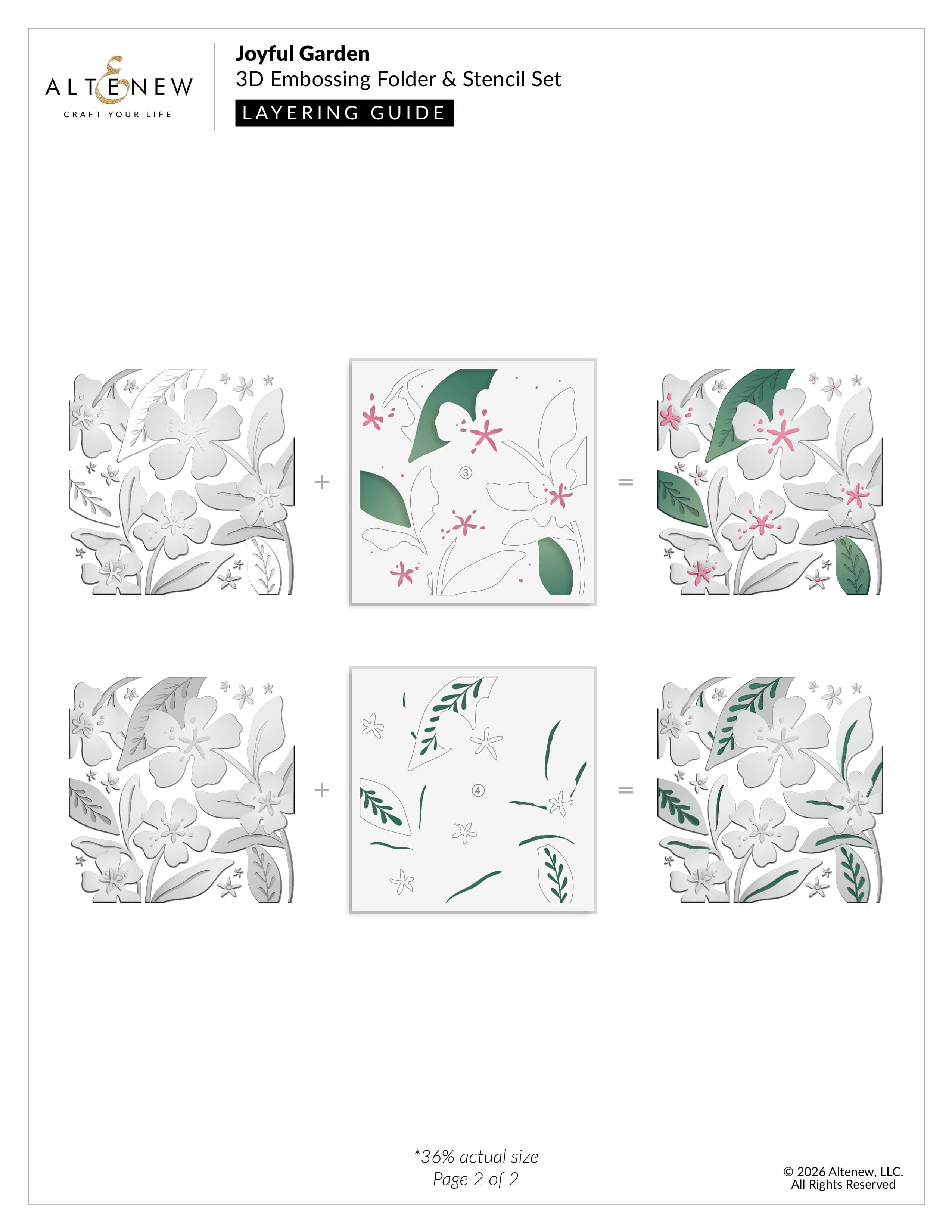 altenew-joyful-garden-pr-gefolder-bundle-6x6-floral image 4