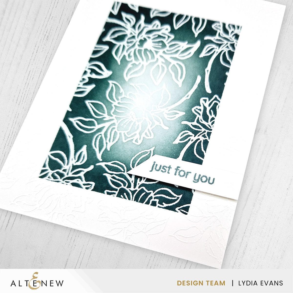 altenew-so-happy-stempelset-blume-2x3-floral image 5