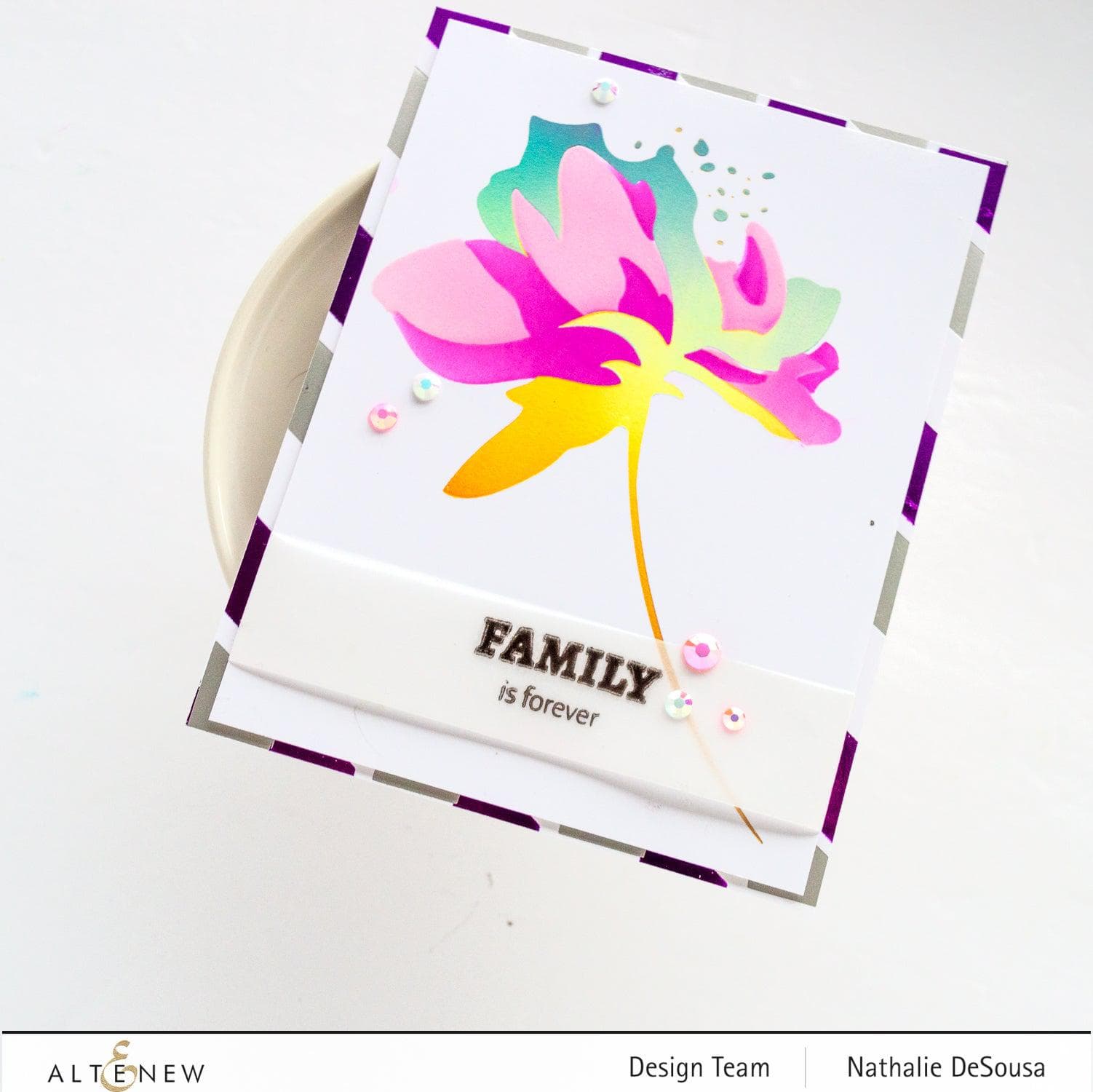 altenew-cube-builder-hot-foil-plate-folienplatte-geometrisch image 7