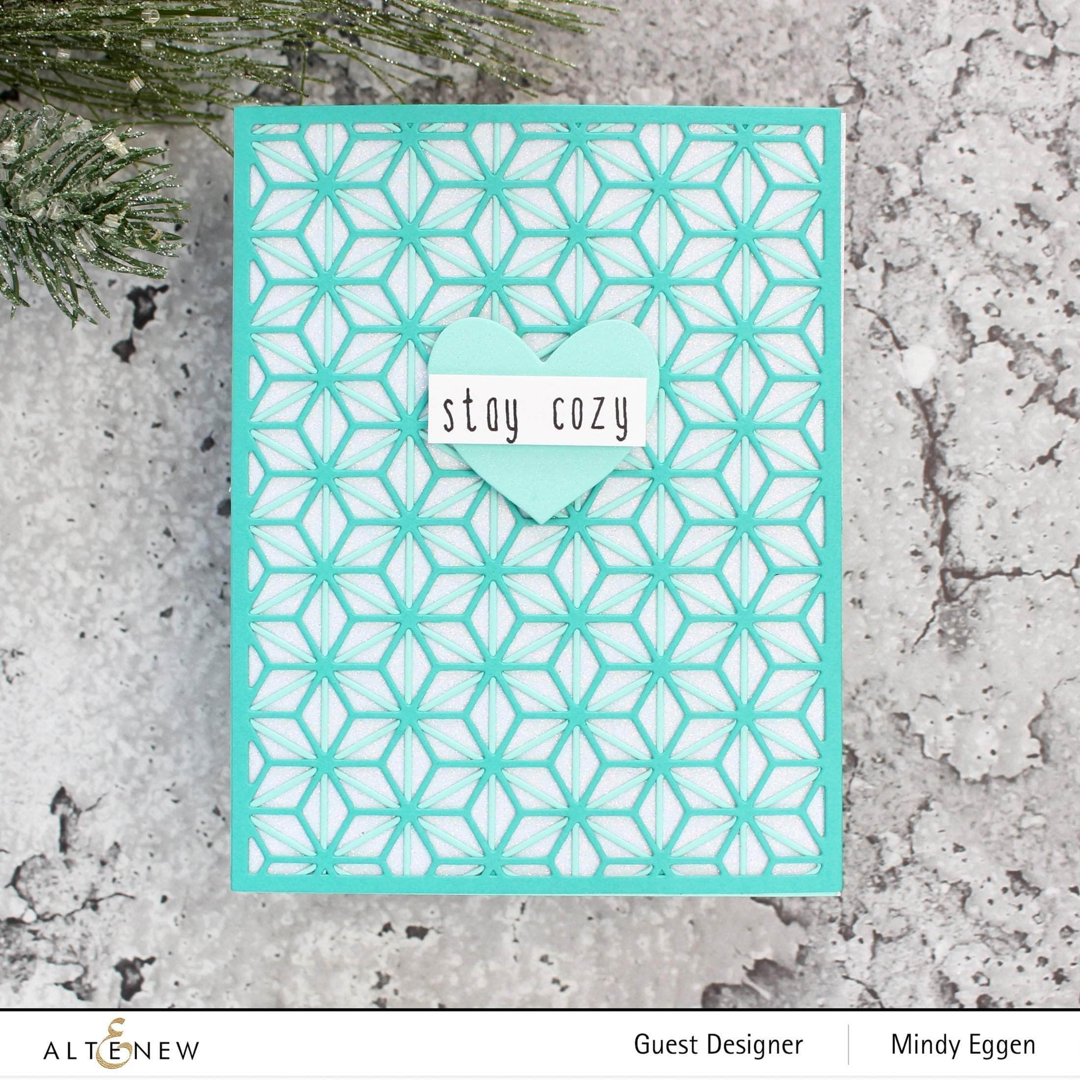 altenew-layered-snowflake-stars-cover-die-a-b-set image 2