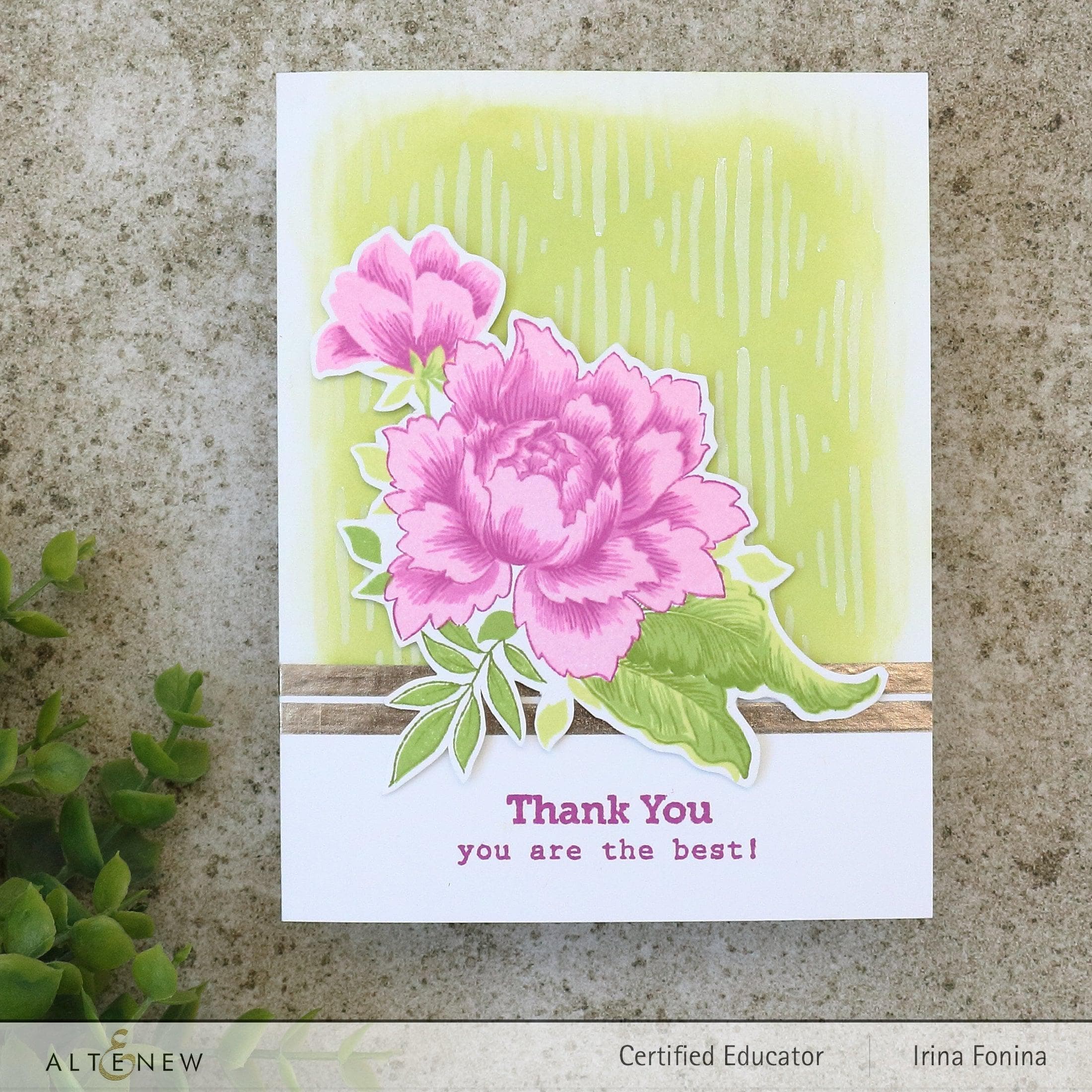 altenew-lime-crisp-dye-ink-stempelkissen-gr-n-spring-bouquet image 5