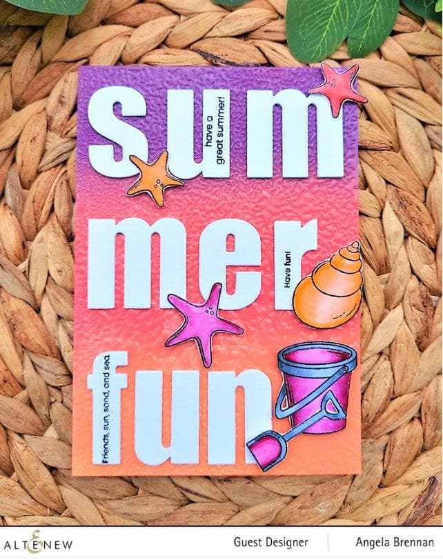 altenew-mini-seashells-stempelset-muscheln-2x3 image 3