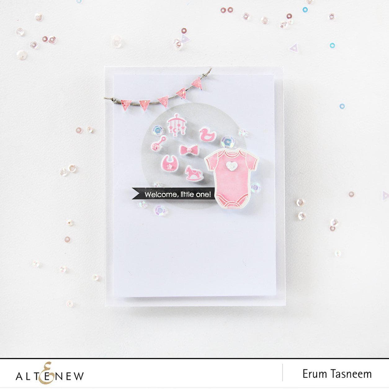 altenew-little-one-stempel-stanzen-set-baby-strampler image 2