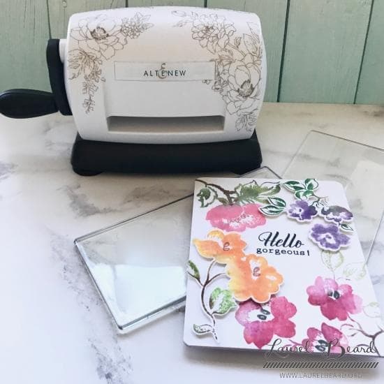 altenew-mini-blossom-stanzmaschine-mit-gradient-cardstock-bundle image 3