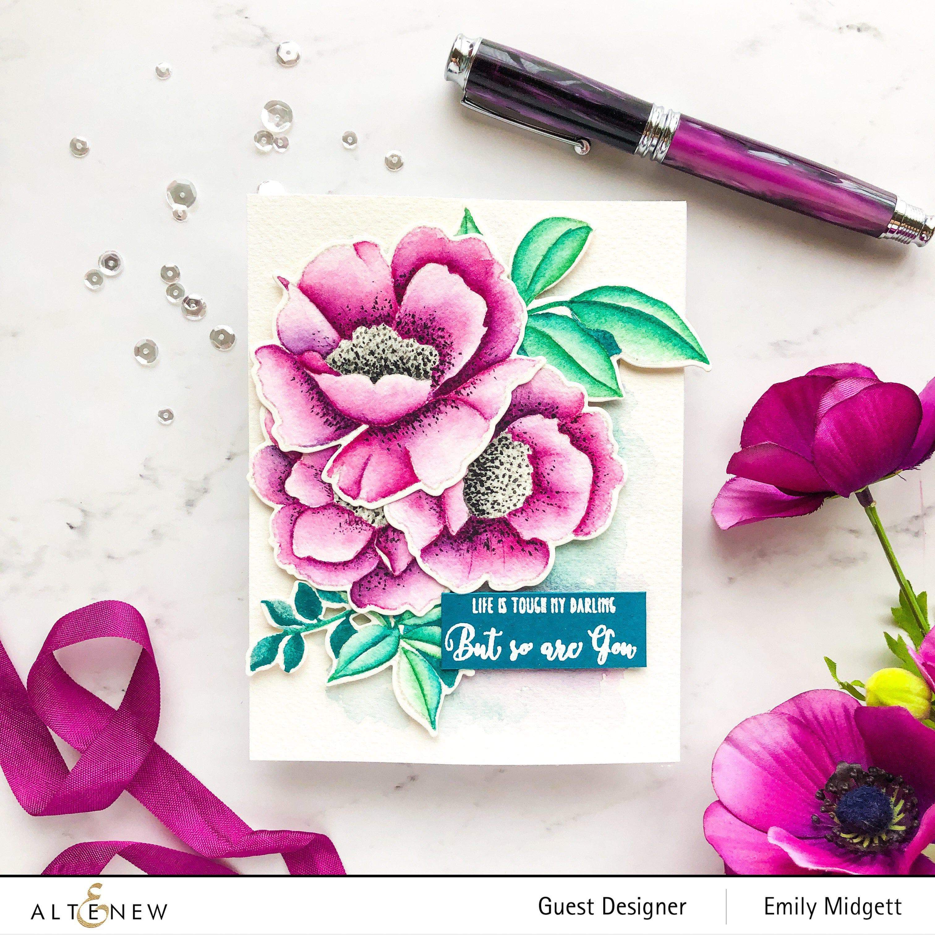 altenew-wallpaper-art-maskenschablone-blumen-6x6 image 7