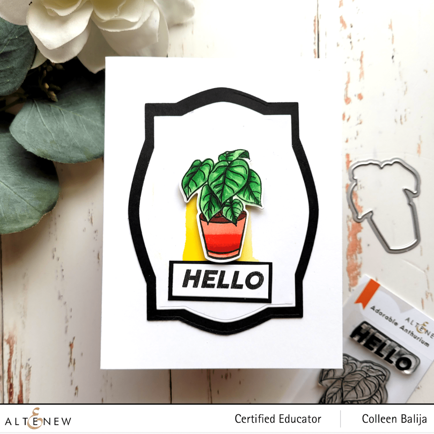 altenew-adorable-anthurium-die-set-stanzschablone-mini image 4