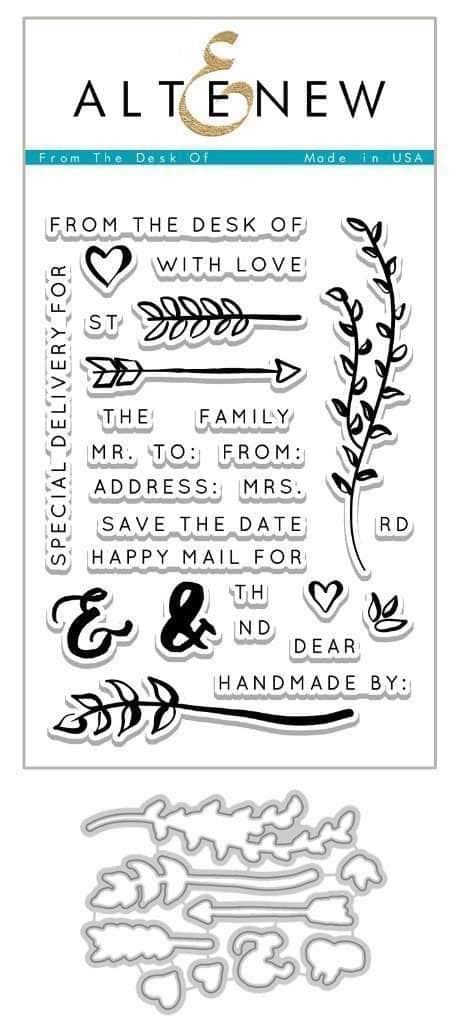 altenew-stamps-from-the-desk-of-stempel-stanzen-bundle-4x6 image 1