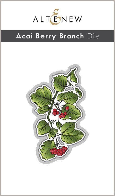 altenew-acai-berry-branch-stanze-zweig-1-teilig image 1
